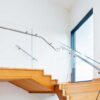 Glass Handrail for Stairs and Balconies