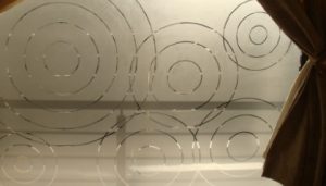 Sand Blasted Glass Decoratives Glass solution in dubai Decoratives Glass solution in dubai and uae 