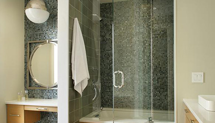 Glass Partition For Bathrooms
