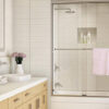 Shower Partition glass