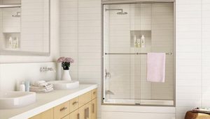 Shower Partition glass